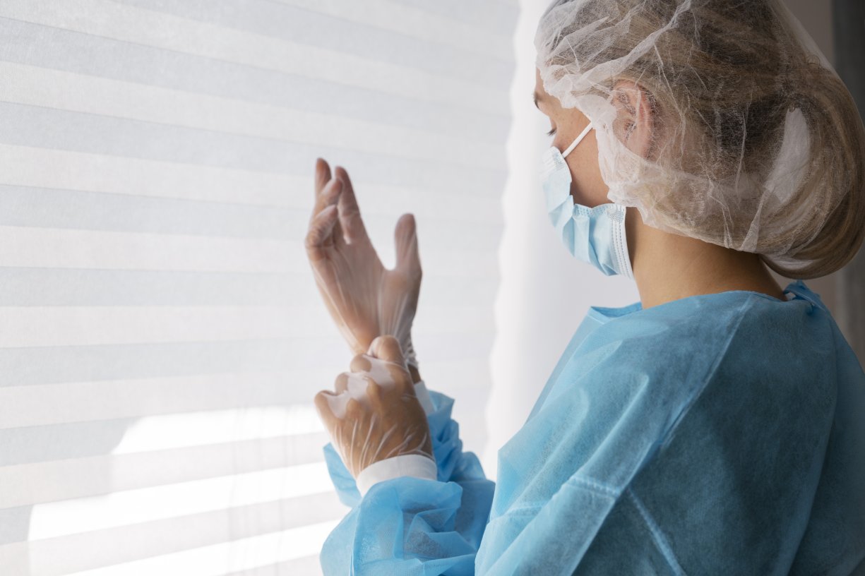 Vliegenramen voor een hygiënische omgeving